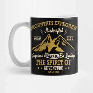 Mountain Explorer Mug